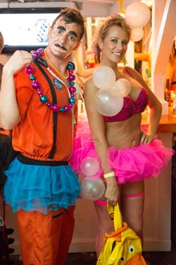 TuTu Tuesday 2013 photo - Duval Street, Key West